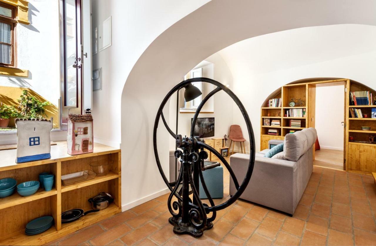 Casa Da Padaria - T1 Villa Évora Eksteriør billede