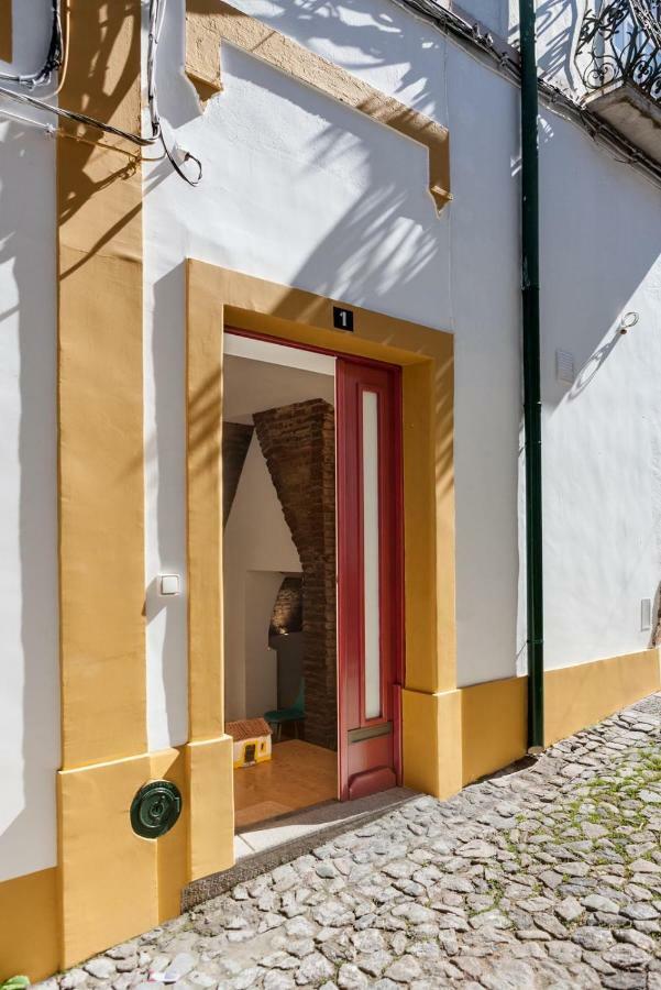 Casa Da Padaria - T1 Villa Évora Eksteriør billede
