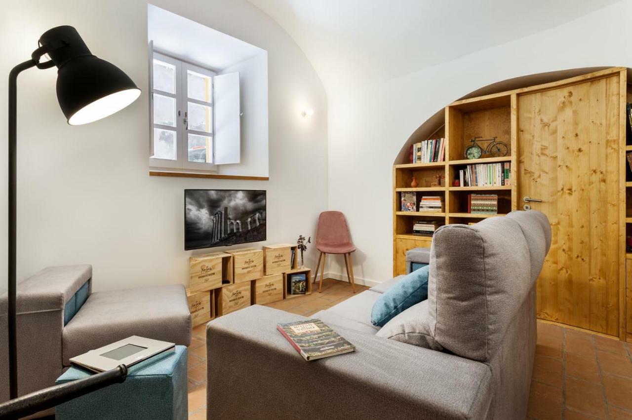 Casa Da Padaria - T1 Villa Évora Eksteriør billede