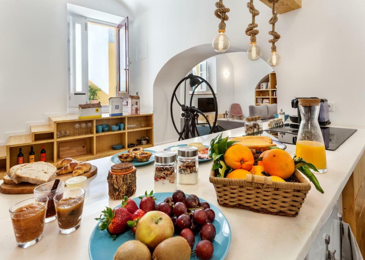 Casa Da Padaria - T1 Villa Évora Eksteriør billede
